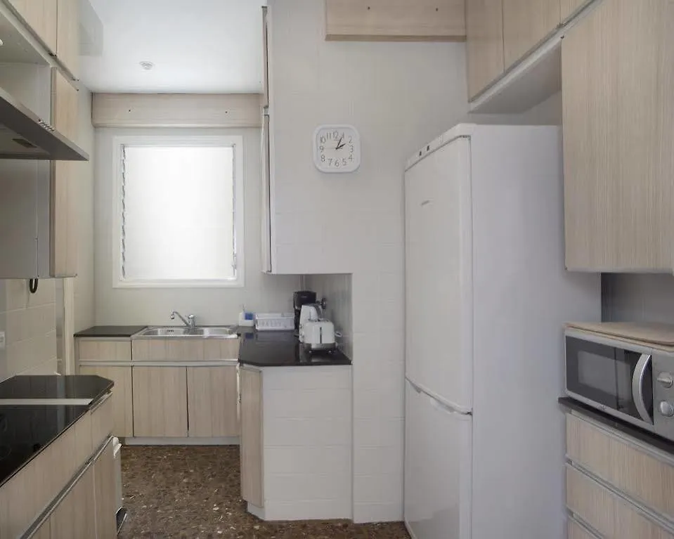 Apartament Family-Friendly Home In Central Barcelona 4Bdr